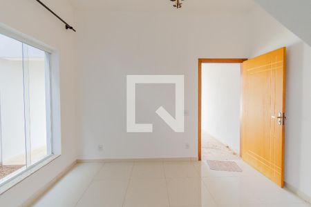 Sala de casa à venda com 3 quartos, 136m² em Parque Jambeiro, Campinas