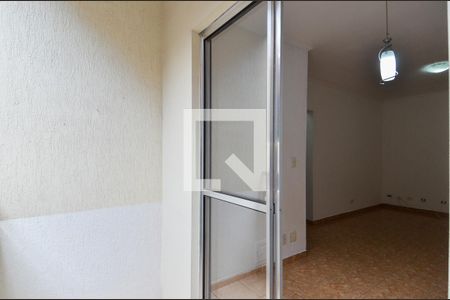 Varanda da Sala de apartamento à venda com 2 quartos, 70m² em Jardim Dourado, Guarulhos