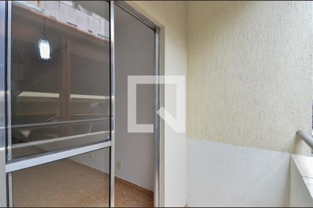 Varanda da Sala de apartamento à venda com 2 quartos, 70m² em Jardim Dourado, Guarulhos