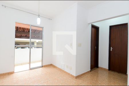 Sala de apartamento à venda com 2 quartos, 70m² em Jardim Dourado, Guarulhos