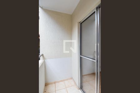 Varanda da Sala de apartamento à venda com 2 quartos, 70m² em Jardim Dourado, Guarulhos