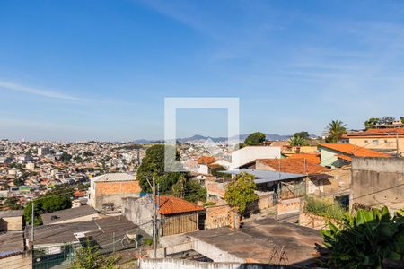 Vista da Sala de casa de condomínio para alugar com 3 quartos, 360m² em Novo Glória, Belo Horizonte