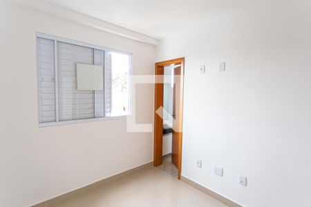 Suíte de apartamento para alugar com 3 quartos, 80m² em Santa Efigênia, Belo Horizonte