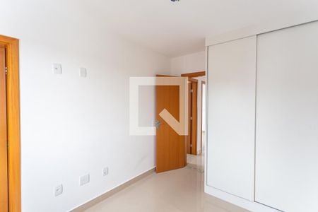 Suíte de apartamento para alugar com 3 quartos, 80m² em Santa Efigênia, Belo Horizonte