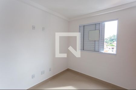 Suíte de apartamento para alugar com 3 quartos, 80m² em Santa Efigênia, Belo Horizonte