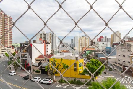 Vista de apartamento para alugar com 3 quartos, 110m² em Baeta Neves, São Bernardo do Campo