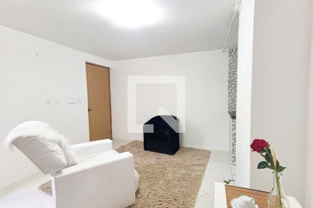 Sala de apartamento à venda com 2 quartos, 44m² em Rio dos Sinos, São Leopoldo