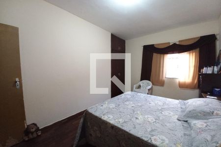 Quarto 1 de casa de condomínio à venda com 2 quartos, 75m² em Santa Mônica, Belo Horizonte