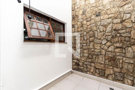 Sala de Estar de casa à venda com 3 quartos, 257m² em Santa Maria, São Caetano do Sul