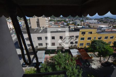 Vista da Sala de casa à venda com 2 quartos, 60m² em Váz Lobo, Rio de Janeiro