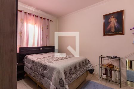 Quarto 2 de casa de condomínio à venda com 2 quartos, 25m² em Metalúrgicos, Osasco