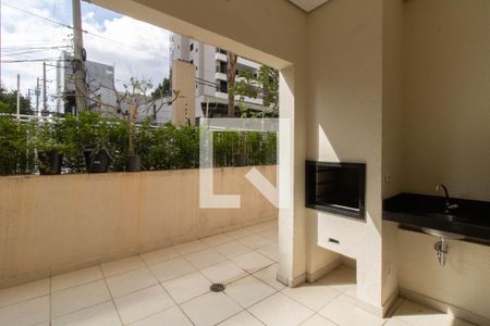 Varanda Garden de apartamento para alugar com 3 quartos, 152m² em Vila Santo Antônio, Guarulhos