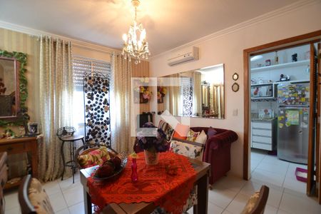 Sala de apartamento para alugar com 2 quartos, 60m² em Azenha, Porto Alegre