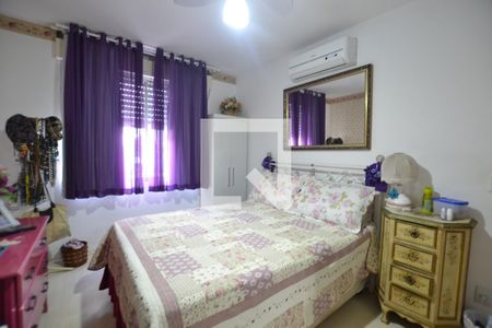 Quarto 1 de apartamento para alugar com 2 quartos, 60m² em Azenha, Porto Alegre