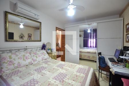 Quarto 1 de apartamento para alugar com 2 quartos, 60m² em Azenha, Porto Alegre