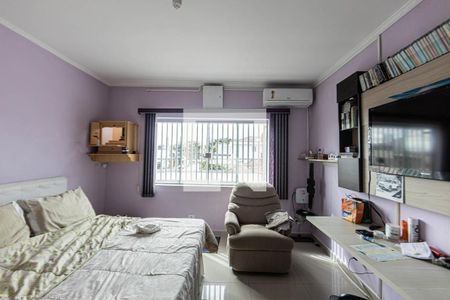 Quarto de casa para alugar com 1 quarto, 80m² em Vila Nova Manchester, São Paulo