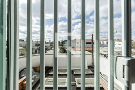 Vista Quarto de casa para alugar com 1 quarto, 80m² em Vila Nova Manchester, São Paulo