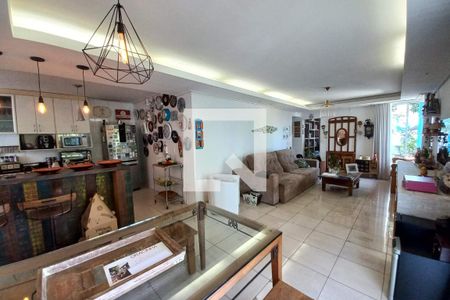 Sala de casa para alugar com 4 quartos, 300m² em Bandeirantes (pampulha), Belo Horizonte