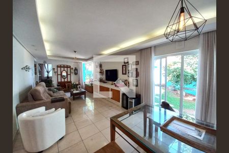 Sala de casa para alugar com 4 quartos, 300m² em Bandeirantes (pampulha), Belo Horizonte