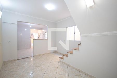 Sala de Jantar de casa à venda com 3 quartos, 200m² em Conceição, Osasco