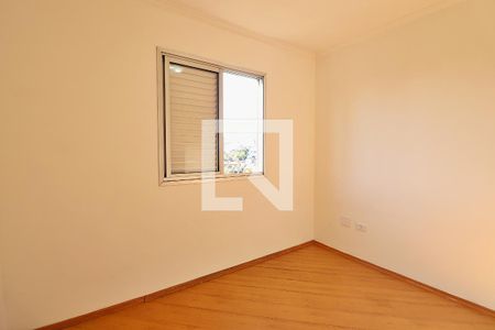 Quarto Suíte de apartamento para alugar com 2 quartos, 58m² em Vila Valparaíso, Santo André