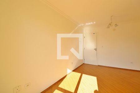 Sala de apartamento para alugar com 2 quartos, 58m² em Vila Valparaíso, Santo André