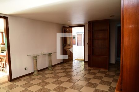 Hall de Entrada de casa de condomínio para alugar com 6 quartos, 600m² em Jardim Passargada I, Cotia