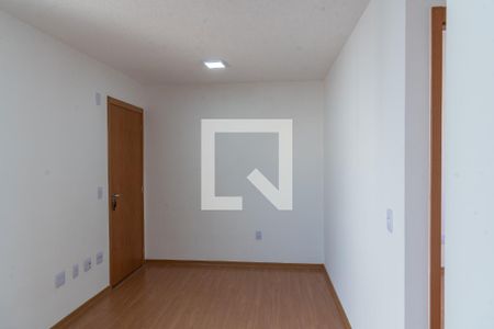 Sala de apartamento para alugar com 2 quartos, 48m² em Jardim Esmeraldina, Campinas