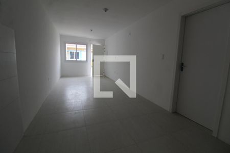 Sala de Estar de casa de condomínio à venda com 2 quartos, 74m² em Estância Velha, Canoas