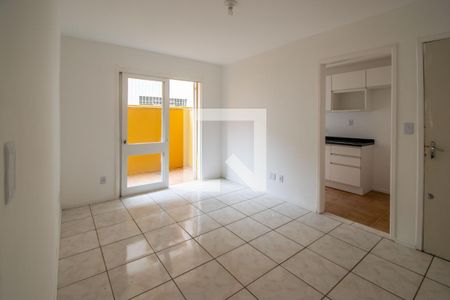 Sala de apartamento à venda com 2 quartos, 70m² em Glória, Porto Alegre