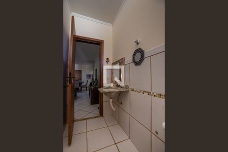 Lavabo de casa para alugar com 3 quartos, 365m² em Parque dos Lagos, Ribeirão Preto