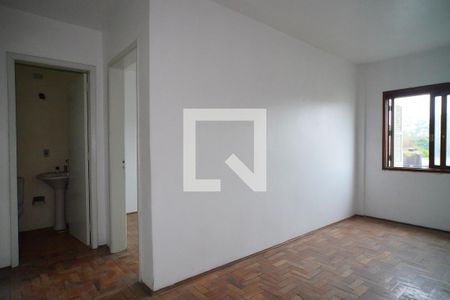 Sala de apartamento para alugar com 1 quarto, 55m² em Sarandi, Porto Alegre