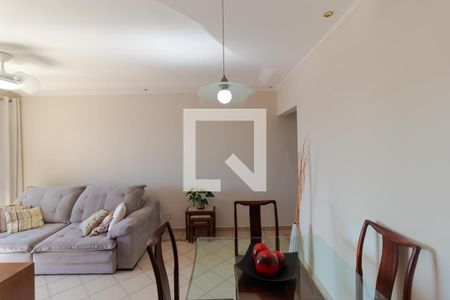 Salas de apartamento à venda com 3 quartos, 89m² em Jardim Chapadão, Campinas