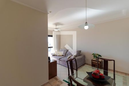 Salas de apartamento à venda com 3 quartos, 89m² em Jardim Chapadão, Campinas