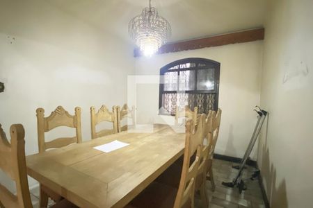 Sala de Jantar de casa à venda com 5 quartos, 300m² em Jardim Iracema, Barueri