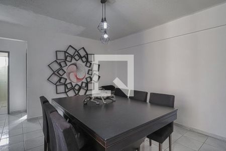 Sala de apartamento à venda com 3 quartos, 89m² em Sagrada Família, Belo Horizonte