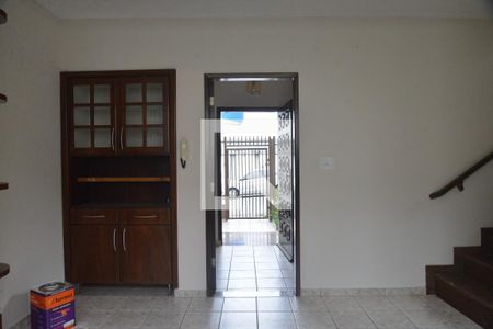 Sala de Jantar de casa para alugar com 3 quartos, 166m² em Jardim, Santo André