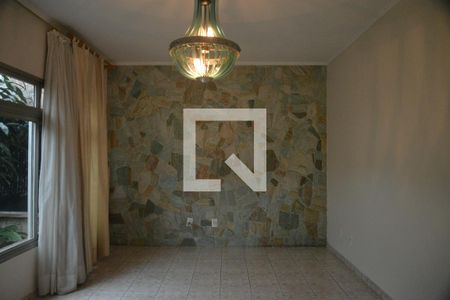 Sala de casa para alugar com 3 quartos, 166m² em Jardim, Santo André