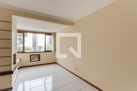 Sala de apartamento para alugar com 2 quartos, 75m² em Petrópolis, Porto Alegre