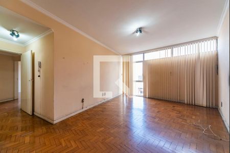 Sala de apartamento à venda com 2 quartos, 93m² em Centro, Santo André