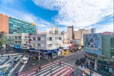 Vista da Sala de apartamento à venda com 2 quartos, 93m² em Centro, Santo André