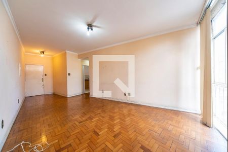 Sala de apartamento à venda com 2 quartos, 93m² em Centro, Santo André