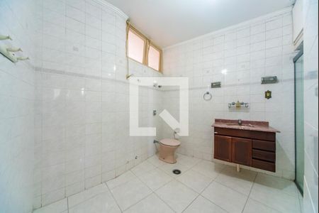 Banheiro  de apartamento à venda com 2 quartos, 93m² em Centro, Santo André