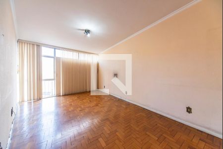 Sala de apartamento à venda com 2 quartos, 93m² em Centro, Santo André