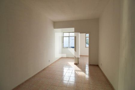 Sala de apartamento para alugar com 3 quartos, 65m² em Vila Isabel, Rio de Janeiro