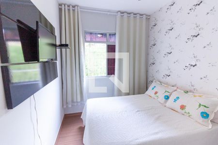 Quarto 1 de apartamento para alugar com 2 quartos, 60m² em Manacás, Belo Horizonte