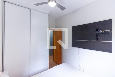 Quarto 1 de apartamento para alugar com 2 quartos, 60m² em Manacás, Belo Horizonte