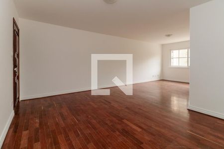 Sala de apartamento para alugar com 3 quartos, 120m² em Jardim Paulista, São Paulo