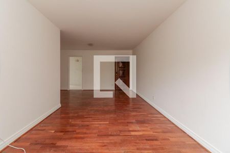 Sala de apartamento para alugar com 3 quartos, 120m² em Jardim Paulista, São Paulo