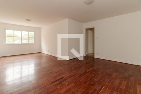 Sala de apartamento para alugar com 3 quartos, 120m² em Jardim Paulista, São Paulo